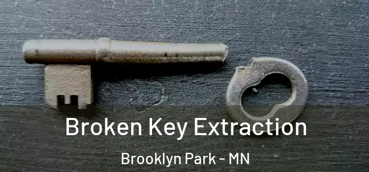  Broken Key Extraction Brooklyn Park - MN