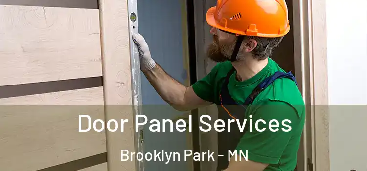  Door Panel Services Brooklyn Park - MN