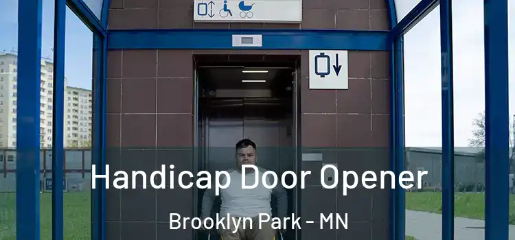 Handicap Door Opener Brooklyn Park - MN