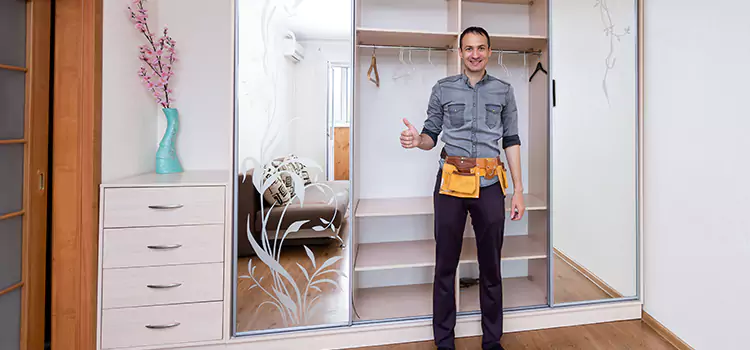 Sliding Closet Door Replacement Brooklyn Park
