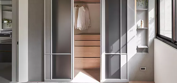 Mirror Sliding Door Replacement Brooklyn Park