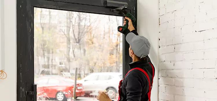 Comprehensive Door Closer Services in Brooklyn Park, MN