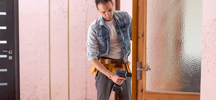 Exterior Door Frame Installation Brooklyn Park
