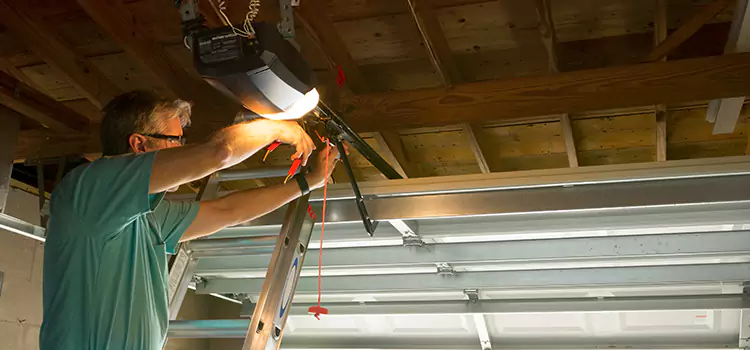 Garage Door Opener Sales and Installation Brooklyn Park
