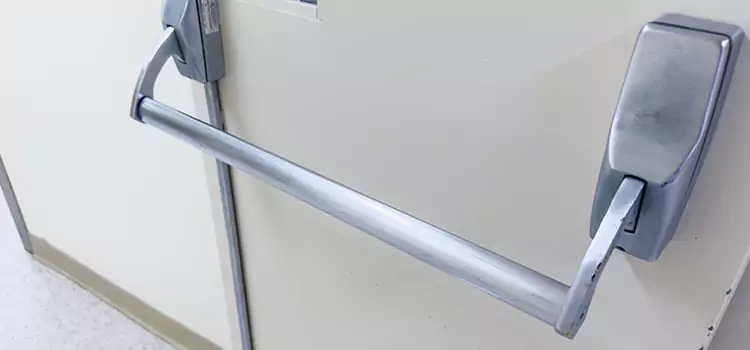 Panic Door Hardware Installation Brooklyn Park