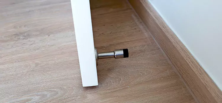 Magnetic Door Stop Integration Brooklyn Park