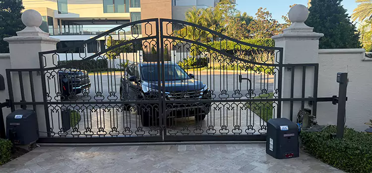 Driveway Gate Maintenance Brooklyn Park