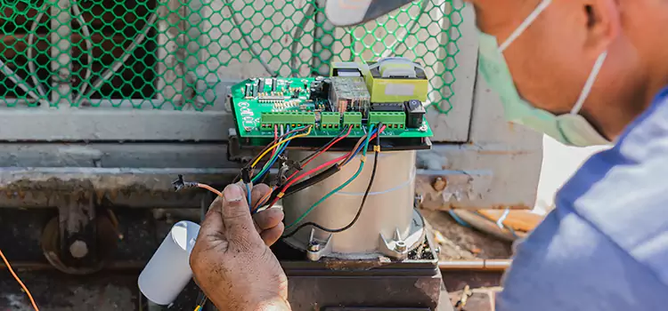 Sliding Gate Operator Repair Brooklyn Park