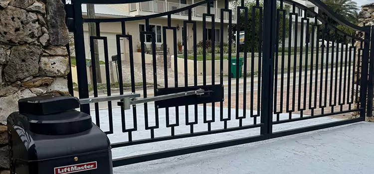 Electric Gate Motor Repairs Brooklyn Park