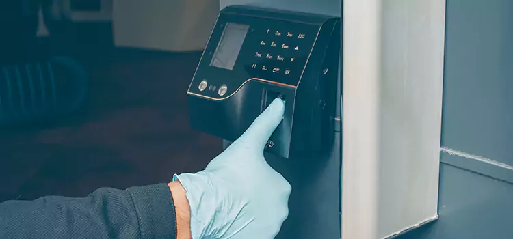 Residential Fingerprint Locks Brooklyn Park