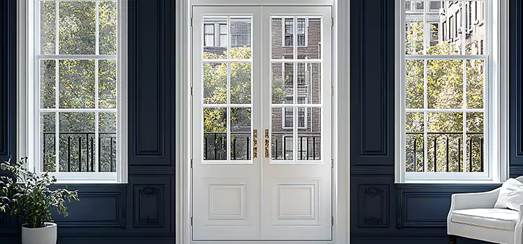 French Door Lock Repair Brooklyn Park