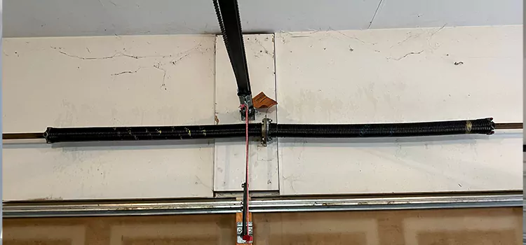 Garage Door Cable Repair Near Me in Brooklyn Park, MN