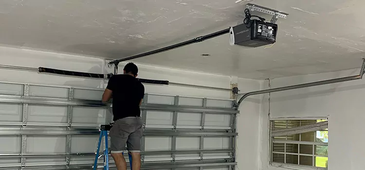 Garage Door Opener Repair Near Me in Brooklyn Park, MN