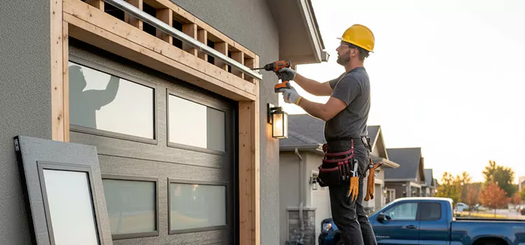 Your Trusted Garage Door Specialists in Brooklyn Park