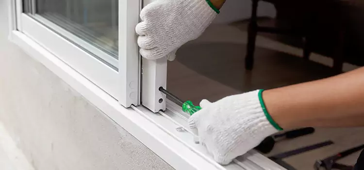 Sliding Glass Door Lock Repair Brooklyn Park