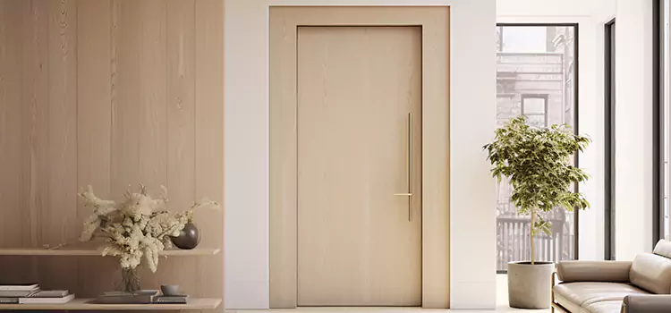 Choose Quality for Your Inside Doors in Brooklyn Park, MN