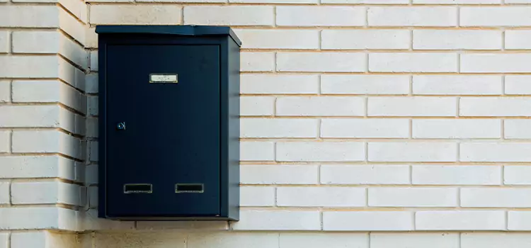 Mailbox Lock Repair Brooklyn Park