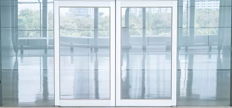 Why Choose Us for Your Motion Sensor Door Needs in Brooklyn Park, MN?