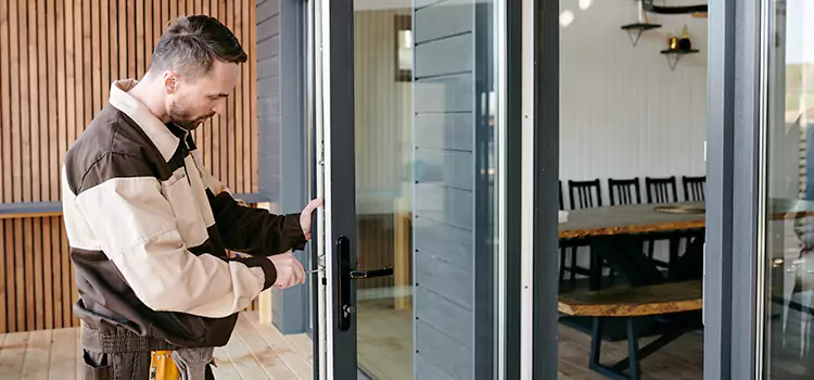 New Sliding Glass Door Installation Brooklyn Park