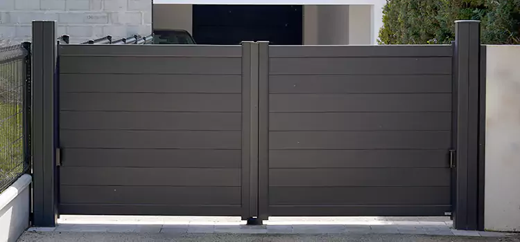 Common Residential Gate Issues We Resolve in Brooklyn Park, MN
