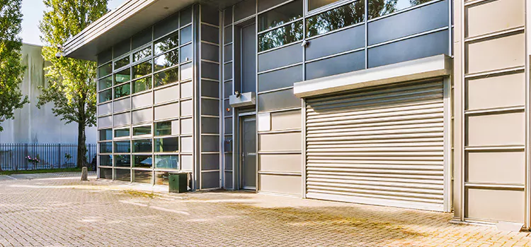Electric Roller Garage Doors Brooklyn Park
