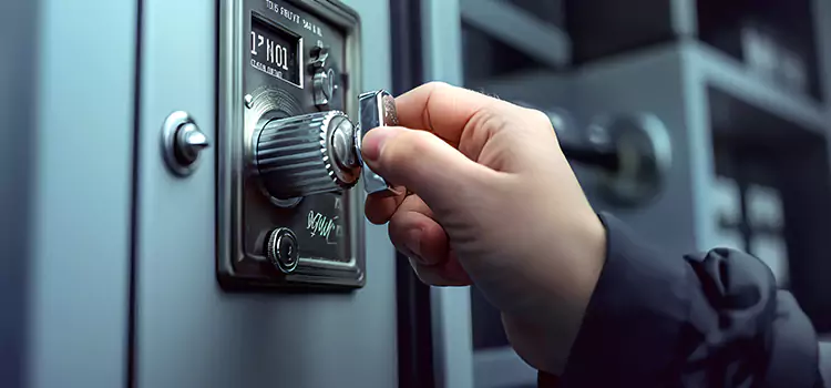 Locksmith Cost to Open Safe Brooklyn Park