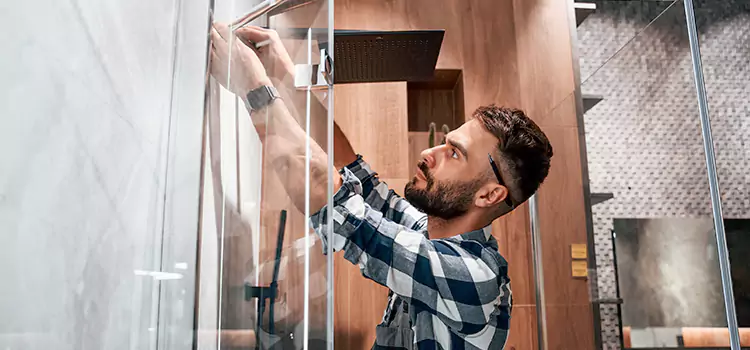 Replace Shower Doors with Frameless Brooklyn Park