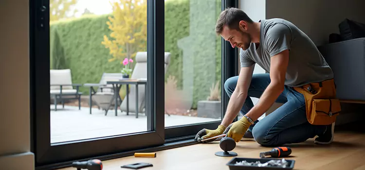 Patio Sliding Glass Door Replacement Brooklyn Park