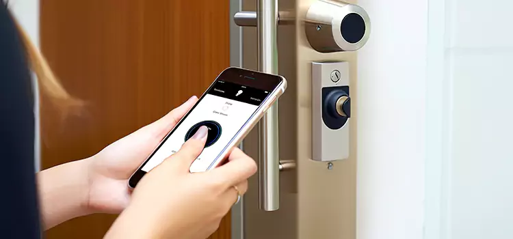 Keypad Door Lock Installation Brooklyn Park