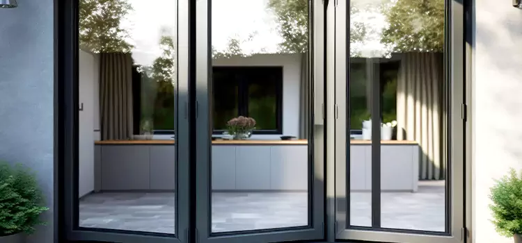 Bifold Door Track Repair Brooklyn Park