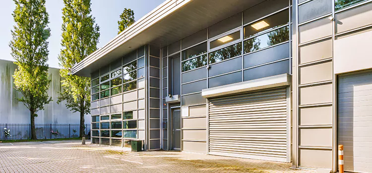 Commercial Garage Door Installation Brooklyn Park