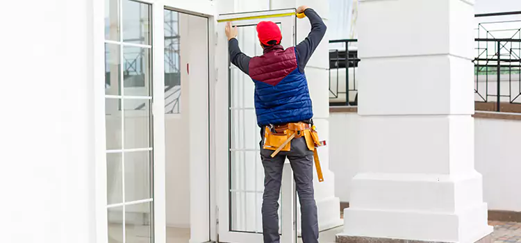 Water Damage Door Frame Repair Brooklyn Park