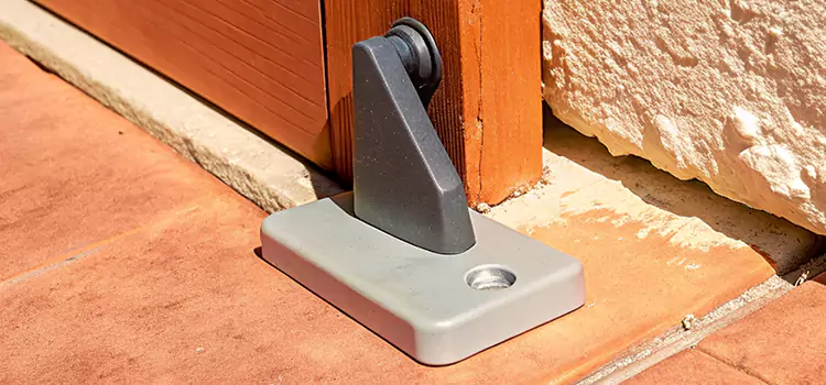 Aesthetic Door Stop Selection Brooklyn Park