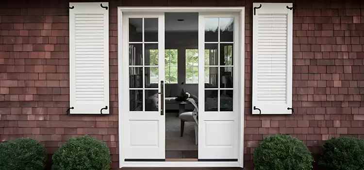 French Door Restoration Brooklyn Park