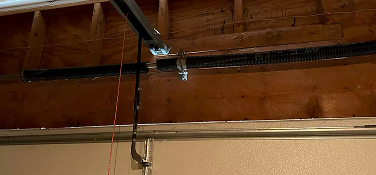 Broken Garage Door Cable Repair in Brooklyn Park, MN