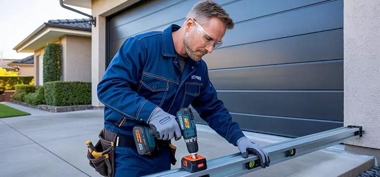 Why Choose Us for Garage Door Off Track Services in Brooklyn Park, Minnesota?