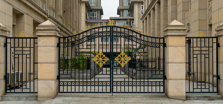 Nuvo Iron Gate Installation Brooklyn Park