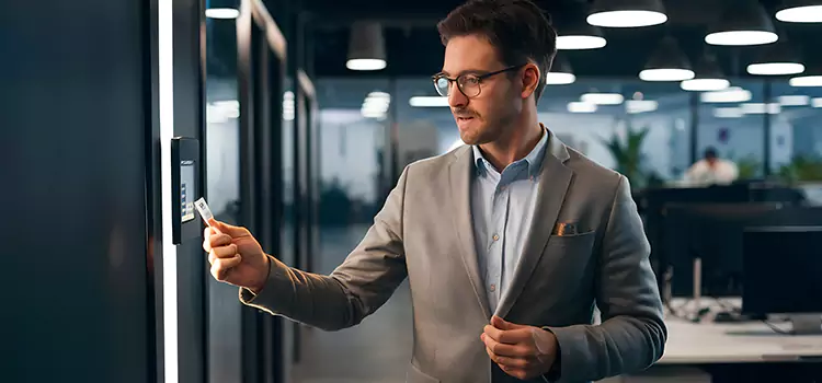 Our Commitment to Keycard Security Excellence in Brooklyn Park, MN