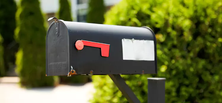 Secure Mailboxes for Packages Brooklyn Park
