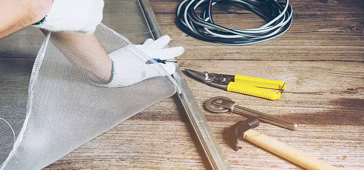 Security Screen Door Repairs Brooklyn Park