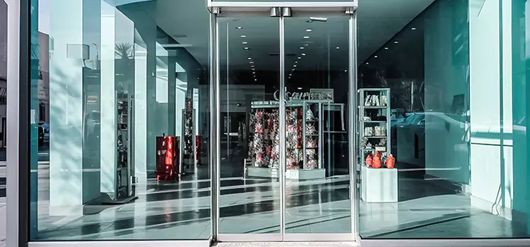 Commercial Door Motion Sensor Brooklyn Park