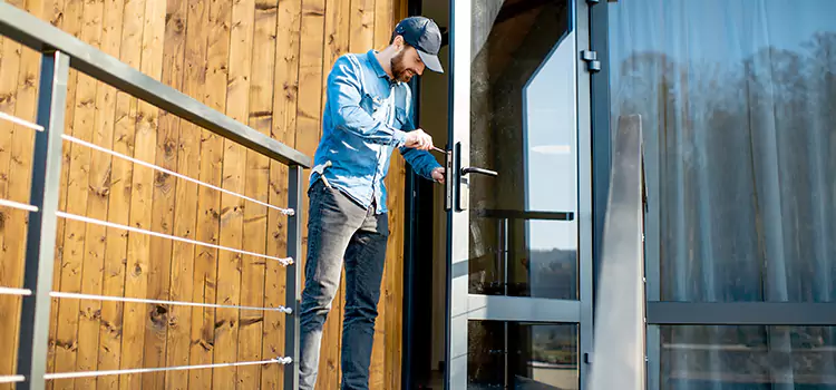 Patio Screen Door Installation Brooklyn Park