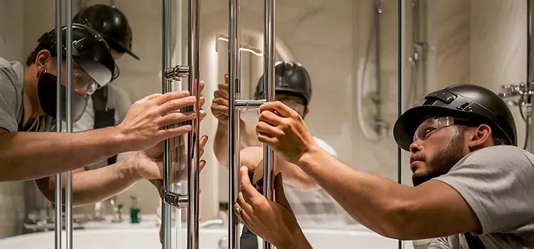 Shower Door Replacement Cost Brooklyn Park