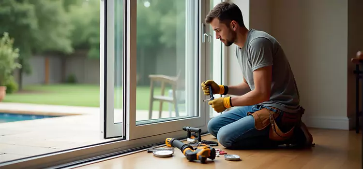 Replacing Older Sliding Glass Door Rollers Brooklyn Park