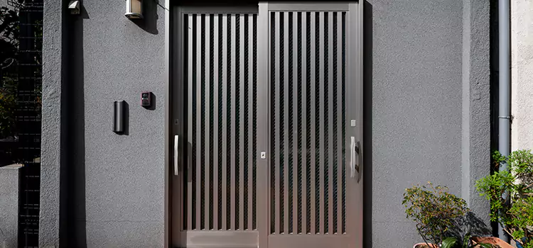 Specialized Steel Door Services in Brooklyn Park, MN