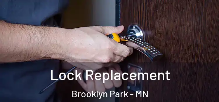  Lock Replacement Brooklyn Park - MN