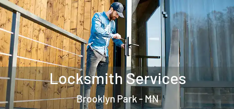  Locksmith Services Brooklyn Park - MN