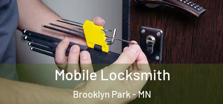  Mobile Locksmith Brooklyn Park - MN