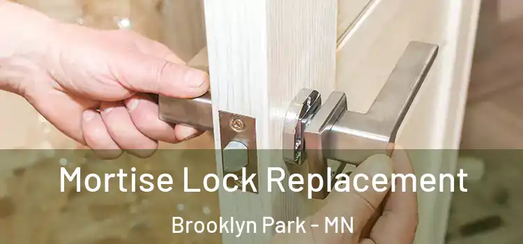  Mortise Lock Replacement Brooklyn Park - MN