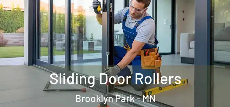  Sliding Door Rollers Brooklyn Park - MN